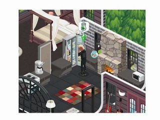 Les Sims Social sur Facebook : jouez avec vos ennemis