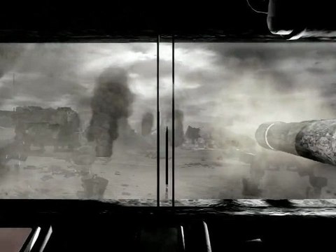 Steel Battalion Heavy Armor - Bande-Annonce - GamesCom 2011