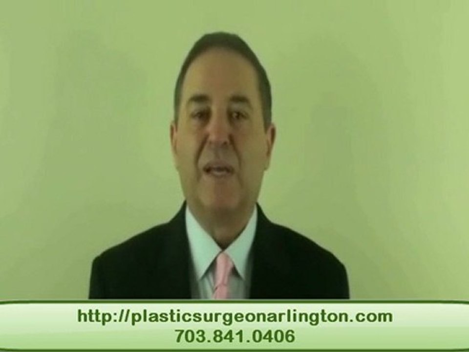 Laser Technology in Arlington VA Plastic Surgery