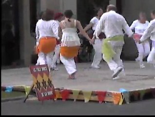 Kermesse Saint Jean-de-Sauves 2011 - 2