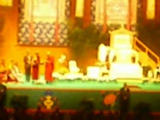 Dalai Lama. Toulouse 2011. 1