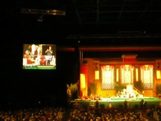 Dalai Lama. Toulouse 2011. 3
