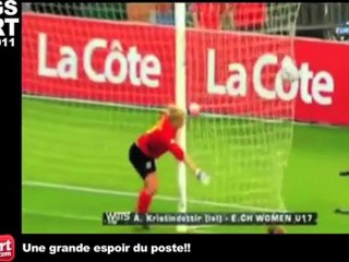 Les gags font du Sport (15/08/2011)