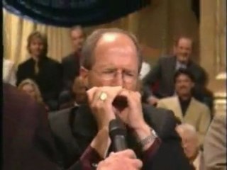 Harmonica in Carnegie Hall