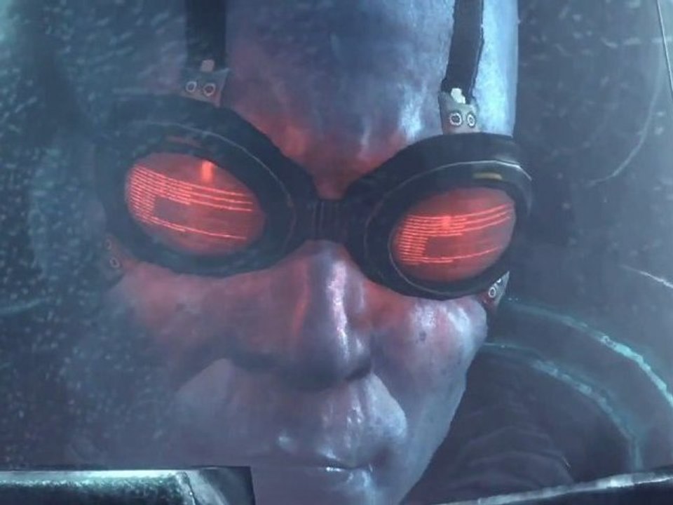 [HD - ITA] Batman: Arkham City - Mr.Freeze Trailer