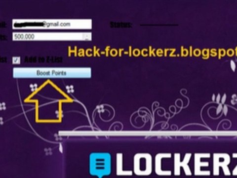 How to hack Ptz and Shop in Lockerz | Hack For Lockerz