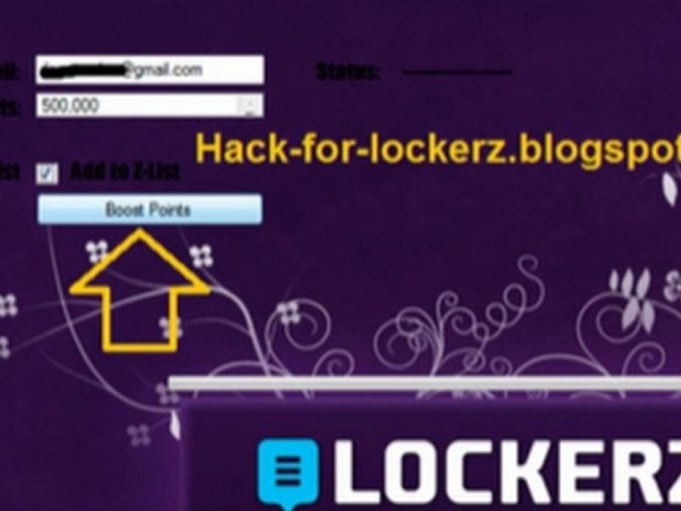 How to hack Ptz and Shop in Lockerz | Hack For Lockerz