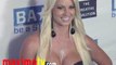 Maryse Ouellet at WWE SummerSlam 2011 LA Event