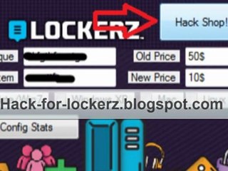 New Lockerz Hack 5000+ PTZ - August 2011