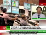 Max Keiser sur la crise en France  : “une 3e guerre mondiale financière”