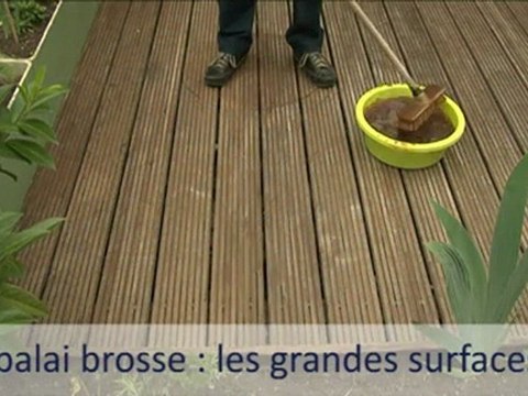 Comment entretenir une terrasse en bois ?
