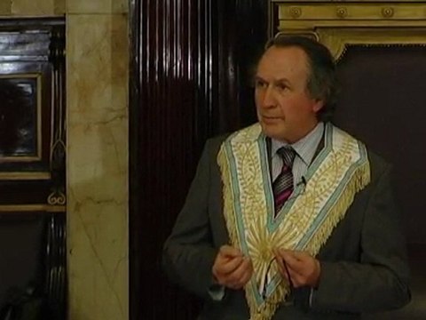 01 - Pourquoi être franc-maçon - Grande Loge de France à Londres 1/2