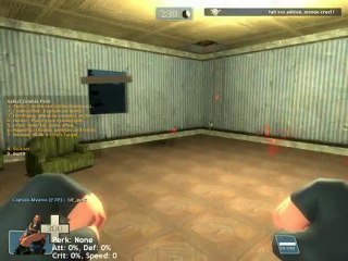 tf2 video detente en mode sombie