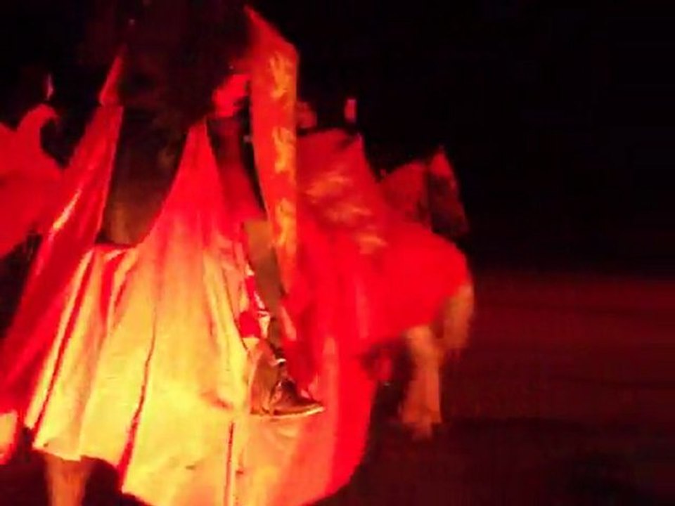 premier spectacle de l'abbaye pour les chevaux4