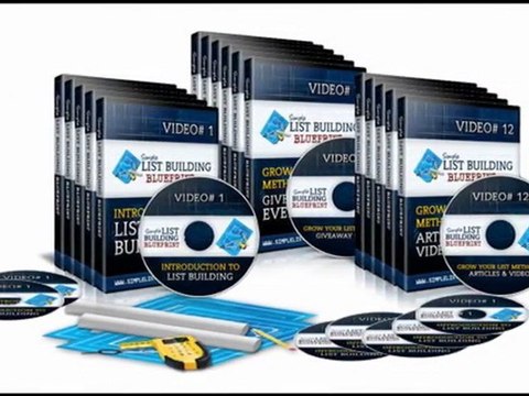 Building the List - List Building Secrets for Repeat Sales and Profits