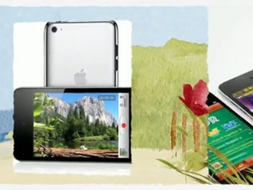 Apple iPod touch 4th Generation - Review Best Price 2012