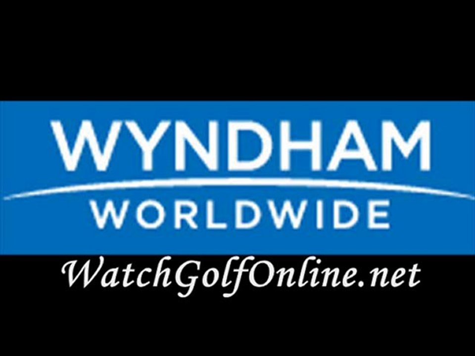 watch 2011 Wyndham Championship golf live streaming