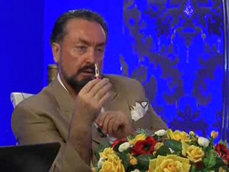 Sn. Adnan Oktar, Hz. Mehdi (as)'ın fiziksel özellikleriyle ilgili yeni hadisleri anlatıyor