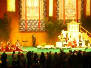 Dalai Lama. Toulouse 2011. 6