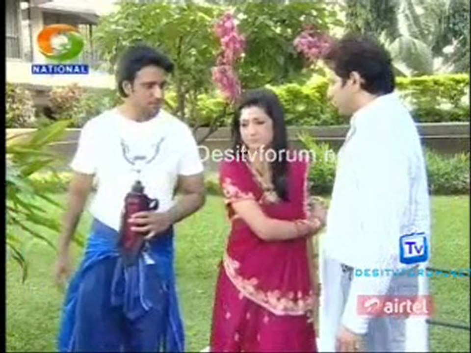 Stree Teri Kahaani - 16th August 2011 Video Watch Online Part1