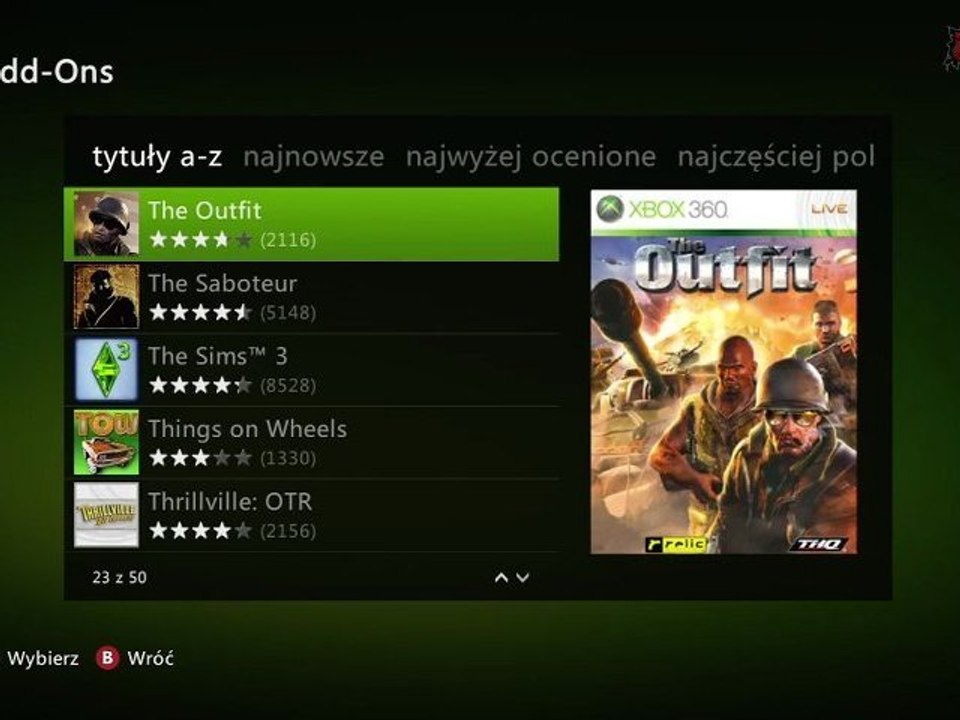 Test Drive Unlimited 2 Exploration Pack for Xbox 360