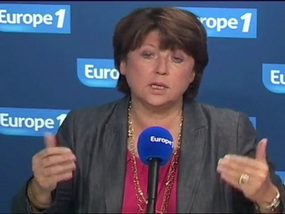 Aubry: la France doit "se retirer militairement" d'Afghanistan