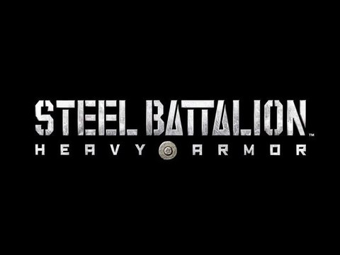 Steel Battalion : Heavy Armour - GamesCom 2011 Trailer [HD]
