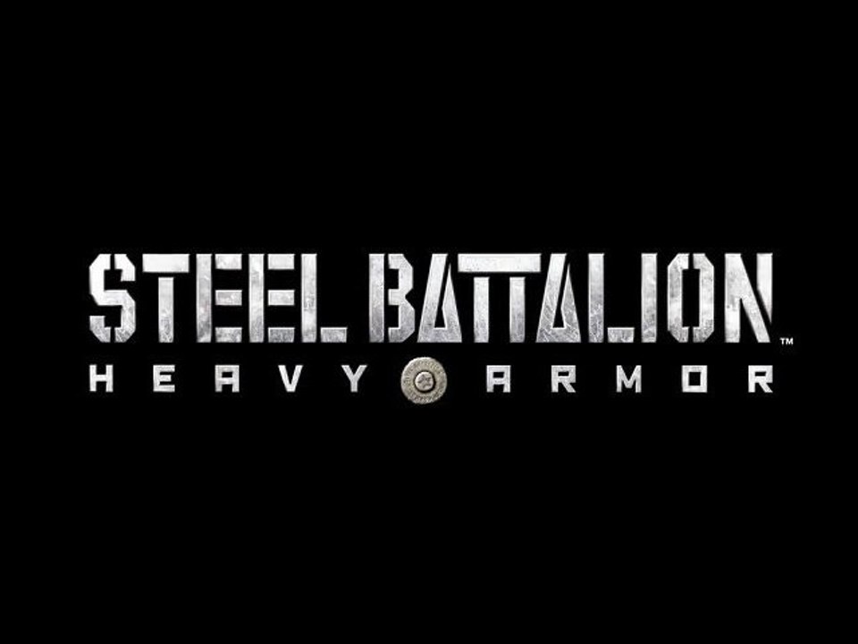 Steel Battalion : Heavy Armour - GamesCom 2011 Trailer [HD]