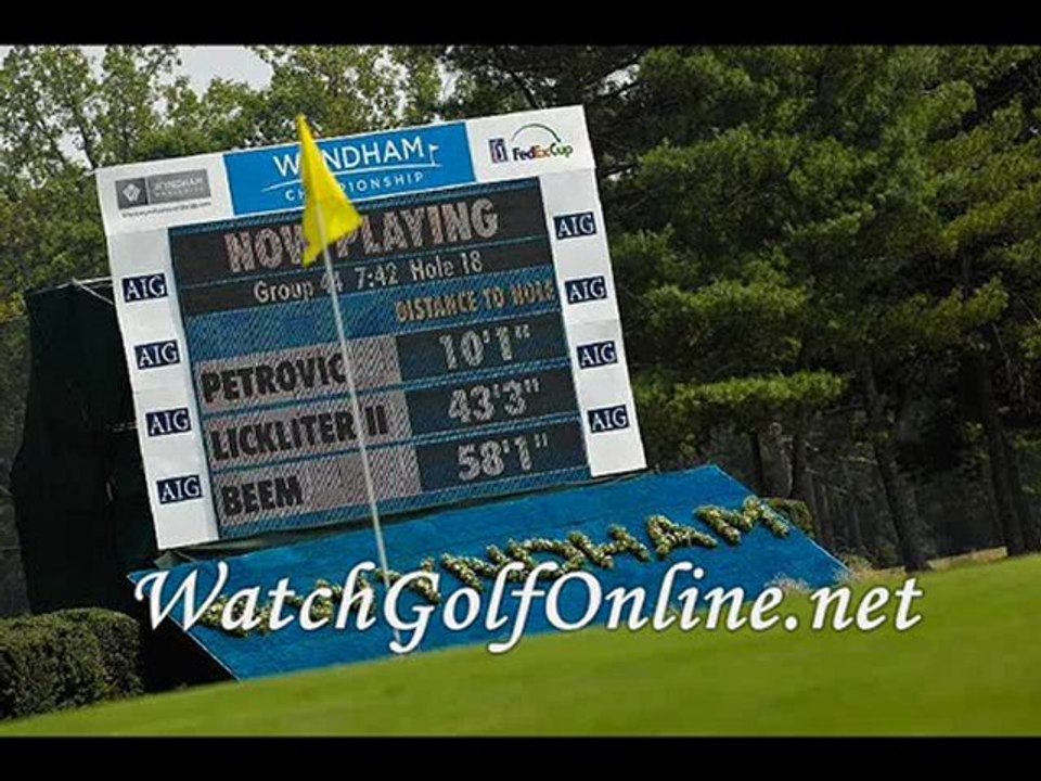 watch the open 2011 golf championship online