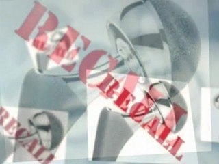 Bad DePuy Hip Implant - What You Should Do