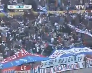 Recoba kendini hatırlattı