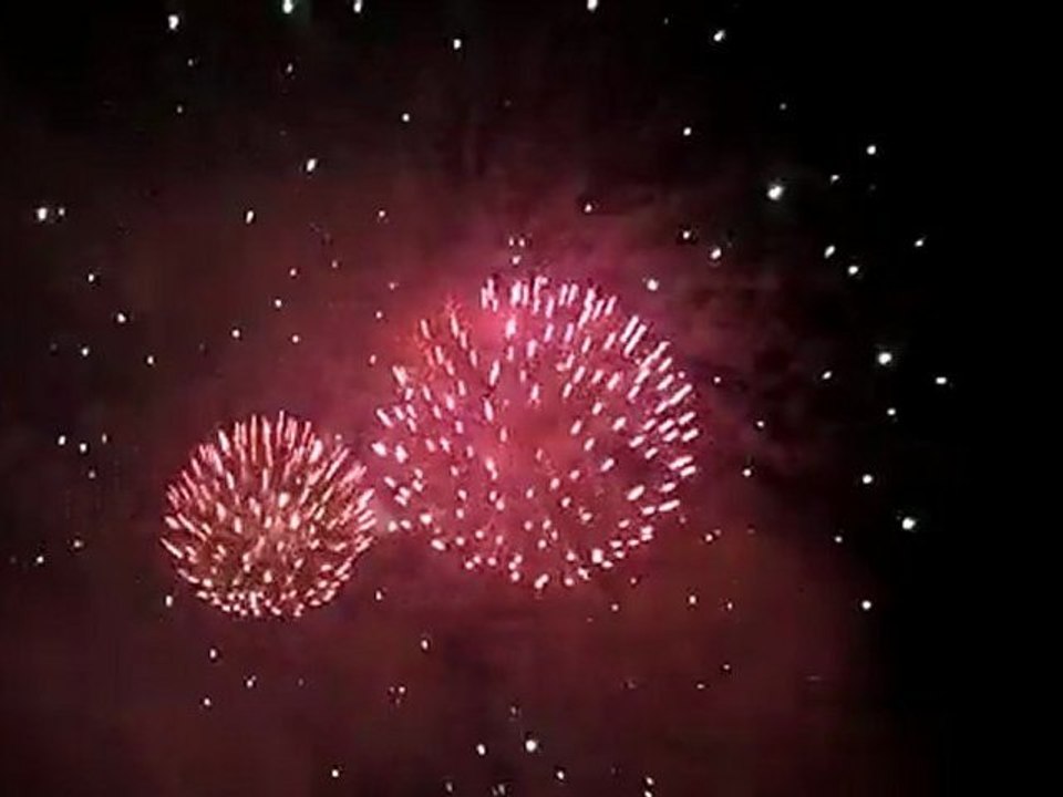 Pyromagic 2011, Szczecin, Pokaz 4