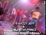 DJ Jazzy Jeff & The Fresh Prince - Ring My Bell