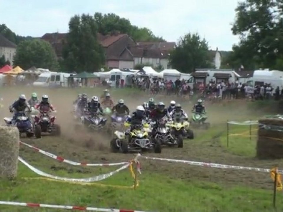 Port sur Saône 6ème course du championnat de Franche Comté