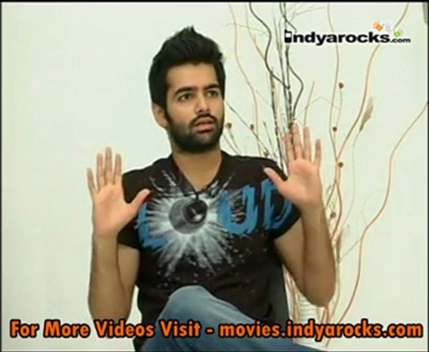 Ram Talks About Kandireega