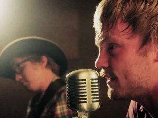 The Navasota String Band - Past The Pier (Live)