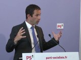 Point presse Benoît Hamon : Un 74e soldat français mort en Afghanistan