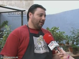 Un empresario crea una guardería para bonsáis