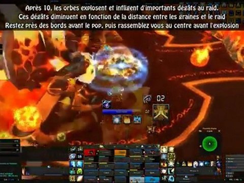 WoW - Ragnaros vs Craze par Meyuna