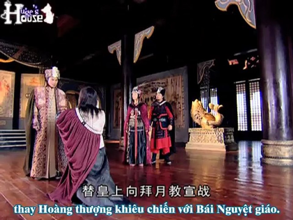 [Huge's House] Tien Kiem Ky Hiep Truyen I - Ep 7