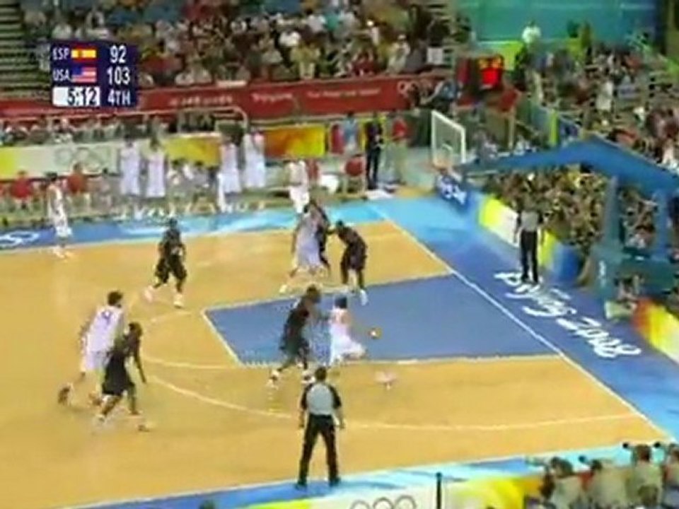 Spain-USA 2008