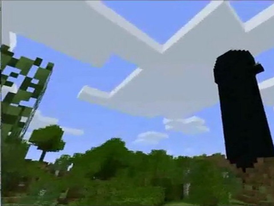 Fantesim - Trailer - Serveur minecraft nouvelle génération!