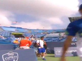 Feliciano y Verdasco pasan a segunda ronda en el Masters 1000 de Cincinnati