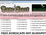 How To Download Free RuneScape Bot Still Working! 2011