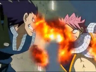 fairy tail vs panthom lord partie 1