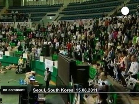 South Korea marks 66th National Liberation... - no comment