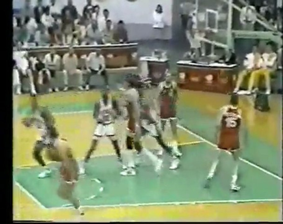 Olympic Basketball  USA vs. USSR (1988.)
