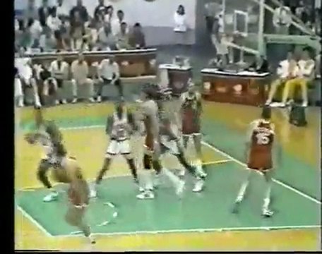 Olympic Basketball USA vs. USSR (1988.)