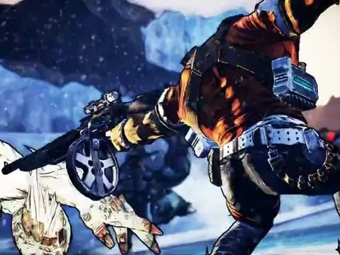Borderlands 2 : Premier trailer officiel