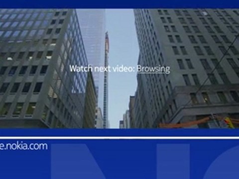 Nokia N9 Swipe klavye